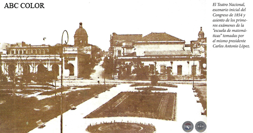 LA EDUCACIÓN EN EL PARAGUAY COLONIAL - POR MARGARITA DURÁN ESTRAGÓ